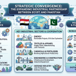 Strategic Convergence: The Expanding Industrial Partnership Between Egypt and Pakistan