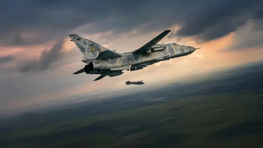 Kyiv’s Maverick Bomb: Desperation’s Forge Ignites Homegrown Arms Race