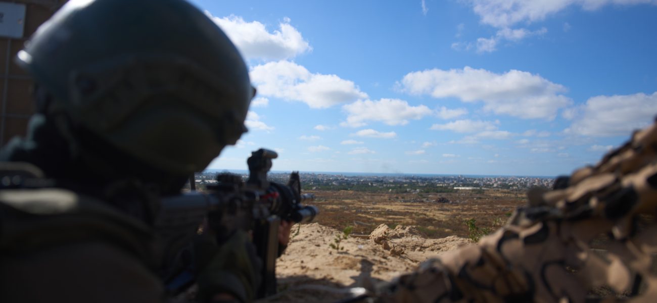 Gaza’s Uneasy Quiet: Soldier Accounts Undercut Official Calm Amidst Regional Alarm