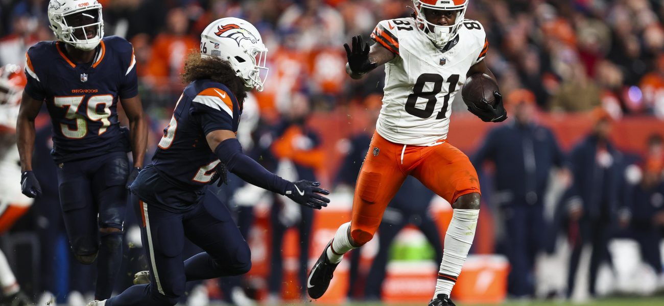 The Brutal Economics of Denver’s Latest Football Gamble: A Receiver’s Last Stand