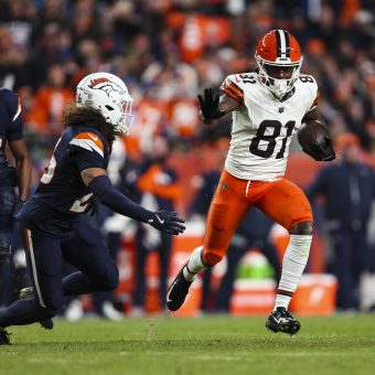 The Brutal Economics of Denver’s Latest Football Gamble: A Receiver’s Last Stand