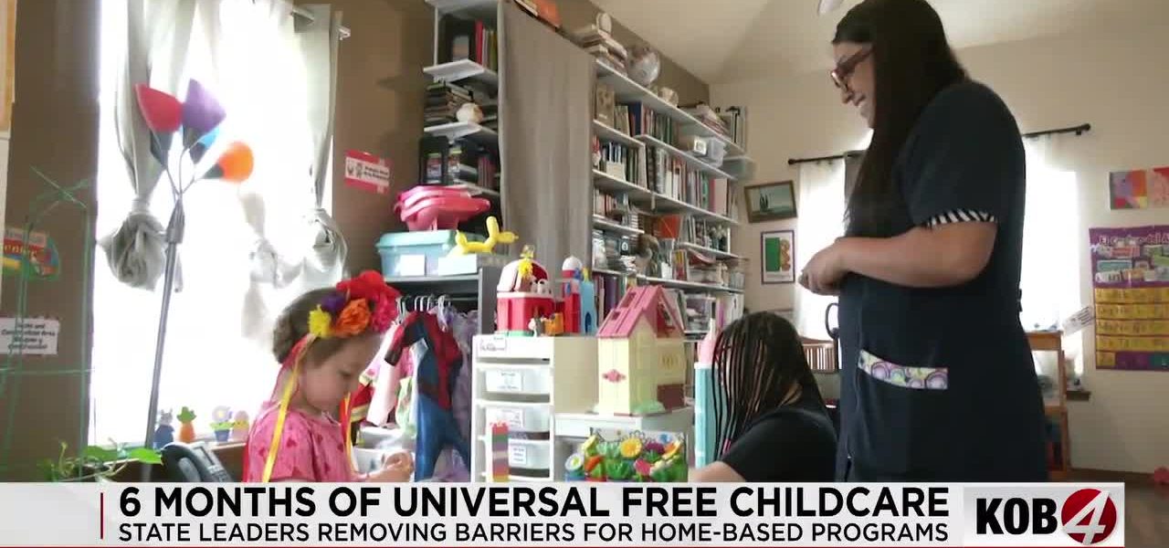 New Mexico’s Childcare Gambit: From Kitchen Tables to Economic Catalyst, a Policy Wire Investigation