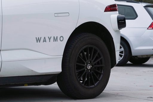 Drowned Dreams: Waymo’s Wet Retreat Exposes Tech’s Frail Grip on Climate Reality