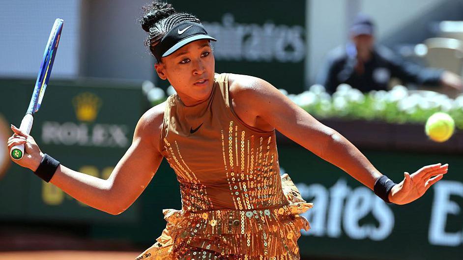 Court Couture & Commercial Calculation: Osaka’s French Open Golden Statement