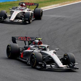The Scorched Ambition: Audi’s F1 Dream Confronts a Fiery Reality in Miami