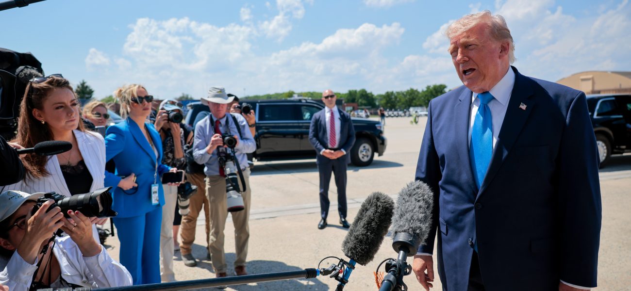 The Billion-Dollar Memory Lapse: Trump’s Shifting Tale on Global Investment Fund Sparks Scrutiny