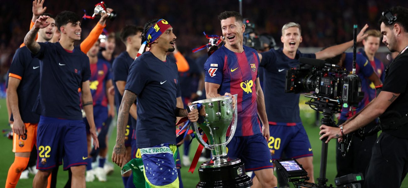 The Brutal Poetry of Sporting Dominance: Economic Echoes in Europe’s Celebrations