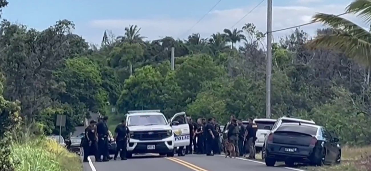 Islands Grapple with Grim Echoes as Honolulu Police Secure Alleged Killer