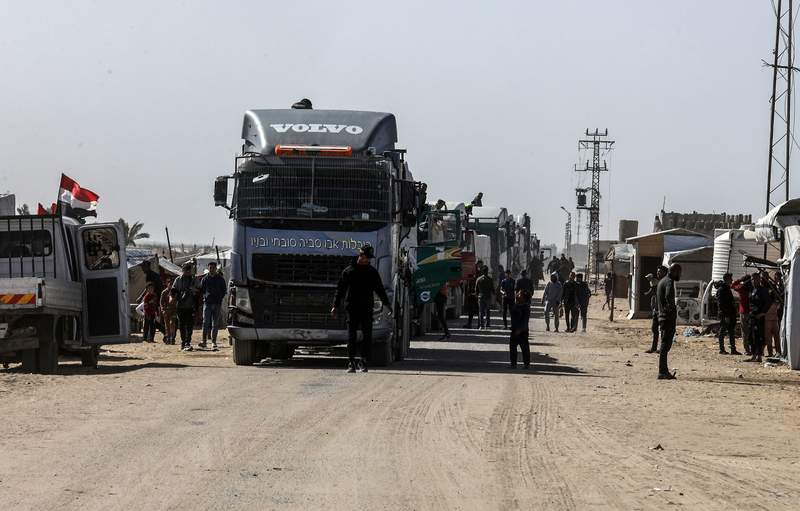 Gaza’s Limping Future: Rehabilitation Aid Stranded as Wounds Deepen