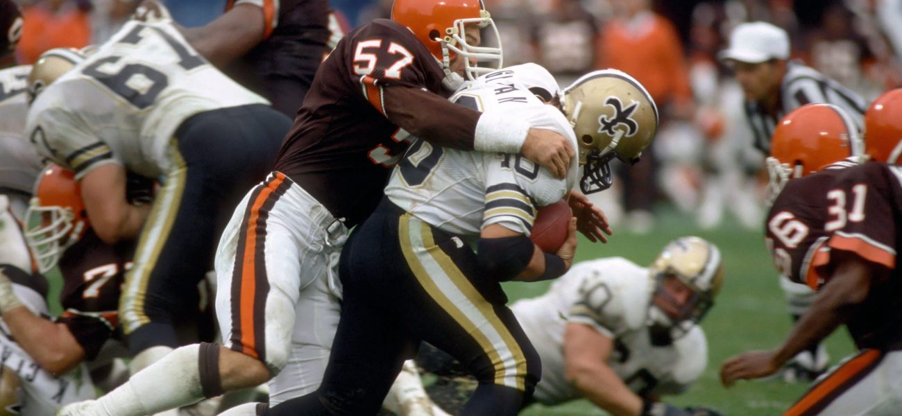 Gridiron Ghosts and Galloping QBs: Unpacking the Saints’ Peculiar Rushing Royalty