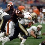 Gridiron Ghosts and Galloping QBs: Unpacking the Saints’ Peculiar Rushing Royalty