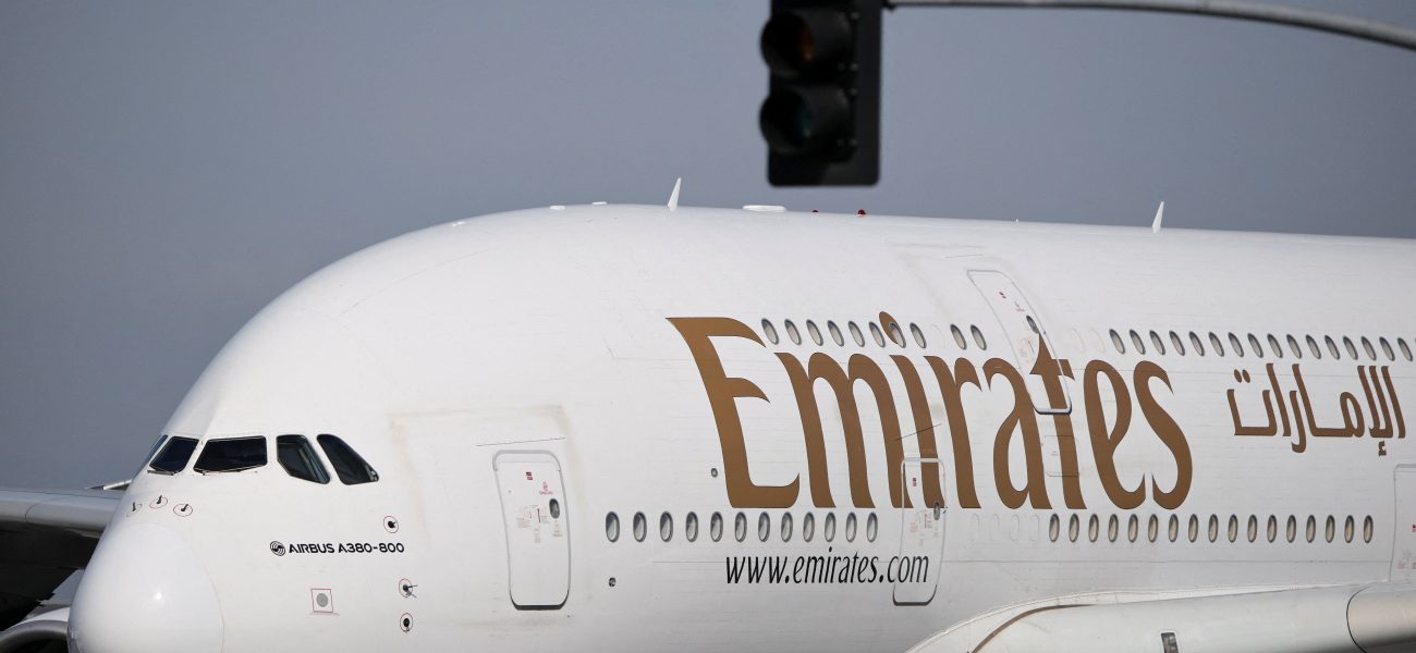 Dubai’s Gold Standard: Emirates Defies Global Headwinds, Records Another Banner Year