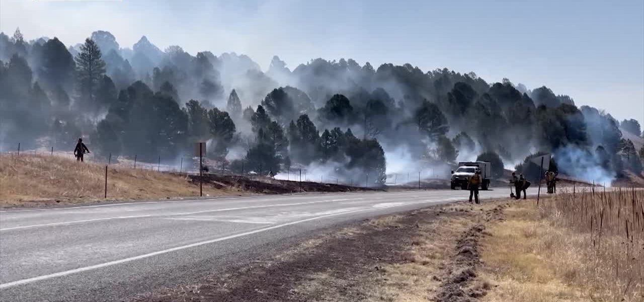 As FEMA Retreats, New Mexico Stares Down Bureaucratic Echoes of Disaster