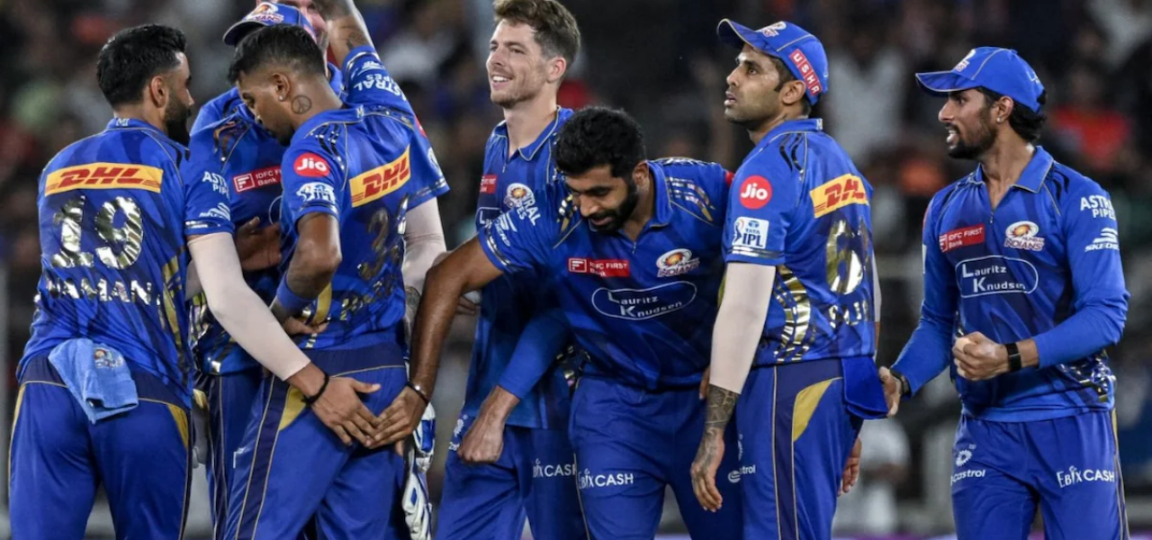 Mumbai Indians’ Pyrrhic Triumph: A 50,000-Run Monument Amidst Playoff Peril
