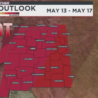 Southwest Braces for Hellfire: A Fleeting Respite Before New Mexico Confronts Its Climate Future