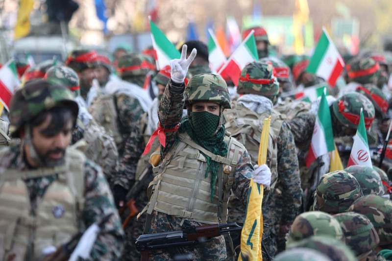 Tehran’s Foreign Legions: A Crutch, Not a Shield, in Domestic Strife