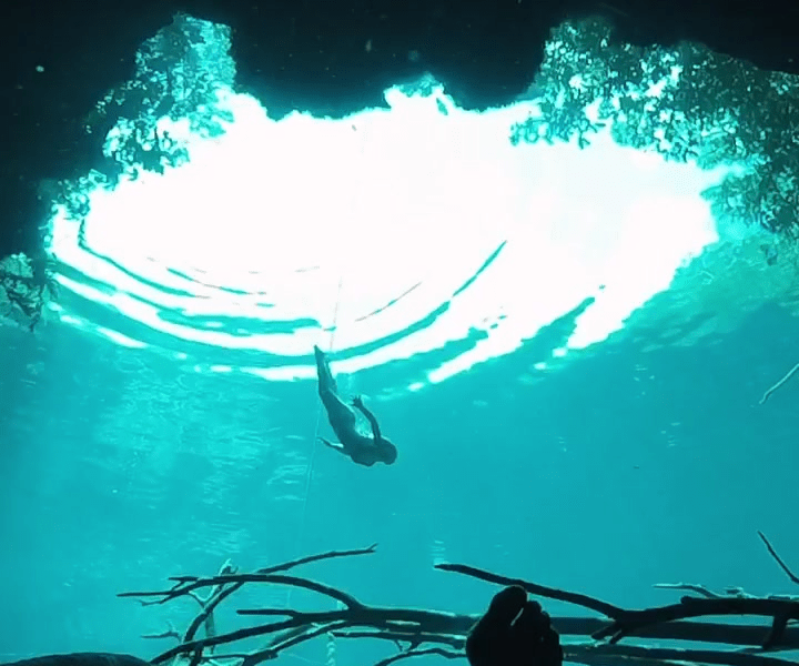 Mexico’s Submerged Sanctums: Ancient Mysteries Beneath the Tourist Glow
