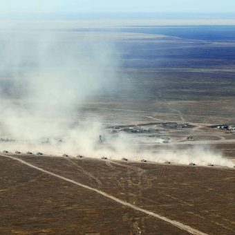Obscure Russian Town, Superweapon Launchpad: Putin’s War, Global Fallout