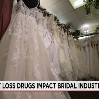 Bridal Tightrope: As ‘Dream Bodies’ Dictate Nuptial Schedules, Shops Face Sizing Scrutiny