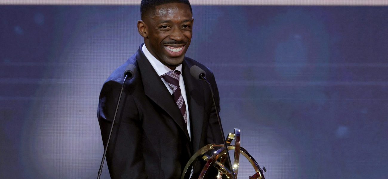French Football’s Baffling Choice: When ‘Best Player’ Means Best Story