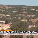 Digital Desert: New Mexico’s Arid Land Clashes with Thirsty Data Centers