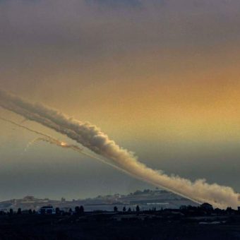 Borderlines Bleed: Hezbollah Strikes Fuel Escalation Fears as Lebanon Suffers, Region Holds Breath