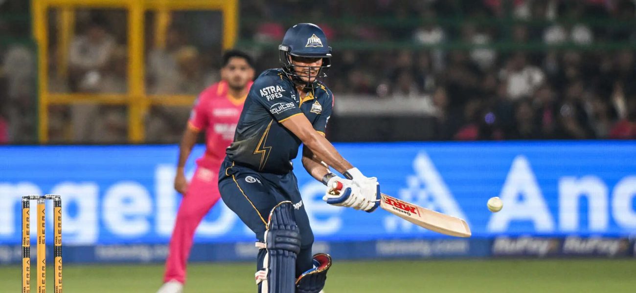 India’s Grand Cricket Theatre: The High-Stakes Calculus of a Captain’s Knock
