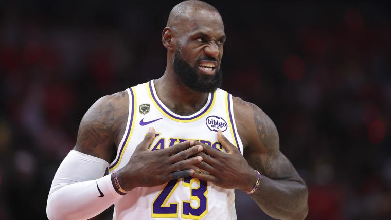 Beneath the Gloss: LeBron’s Playoff Crucible and the Unseen Burden of Sustained Dominance
