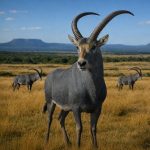 Rewriting Extinction: US Biotech Eyes a Bluebuck Revival, Stirring Ethical Tempest