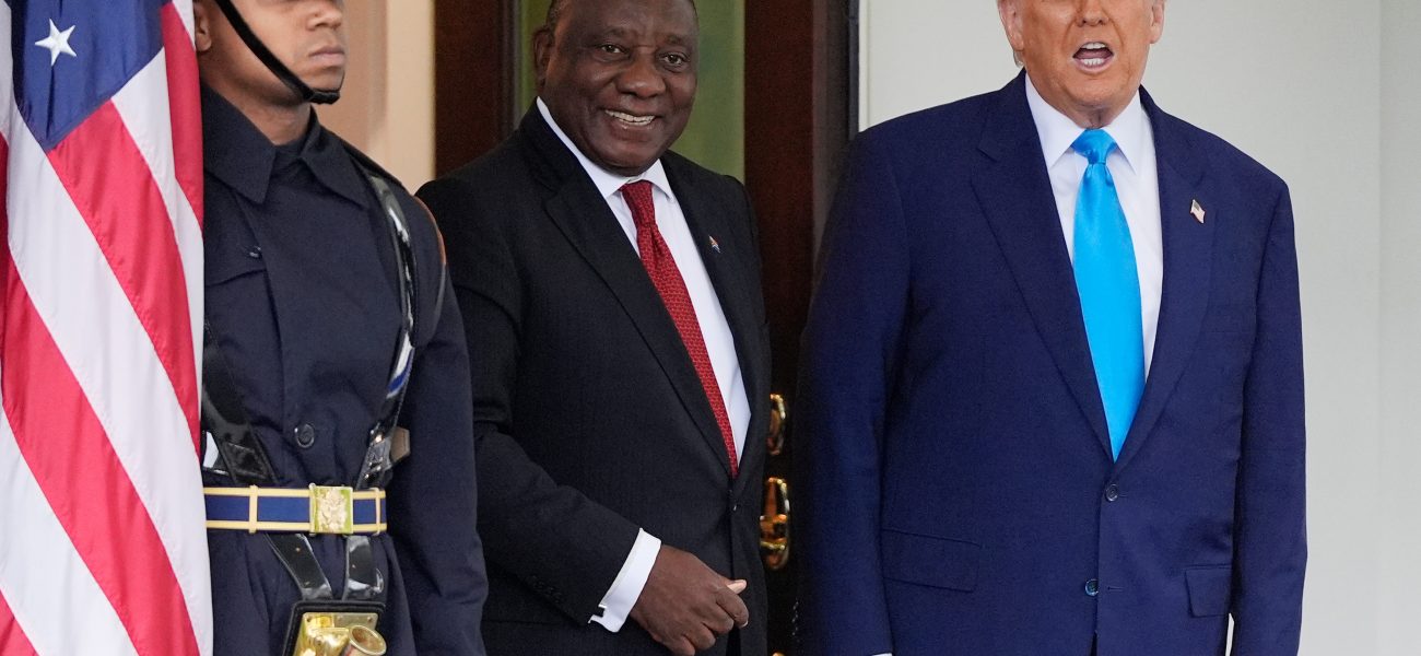 Pretoria Slams Washington: ‘Humanitarian Emergency’ Label Fails on African Soil