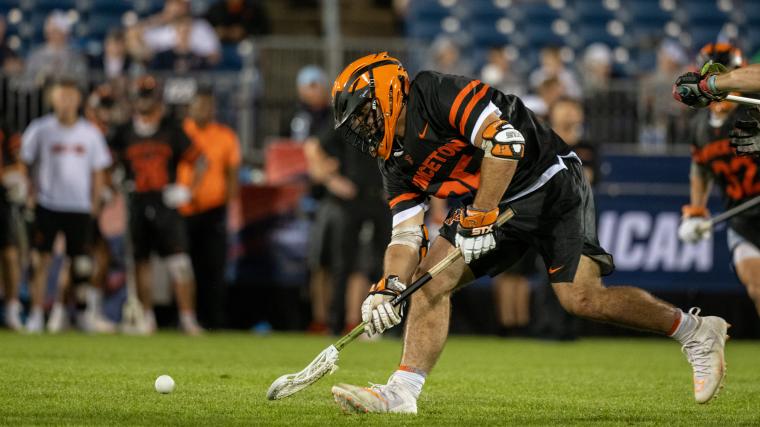 The Brutal Poetry of the Stick: Princeton Edges Duke in NCAA Lacrosse, Shifting Collegiate Power Narratives