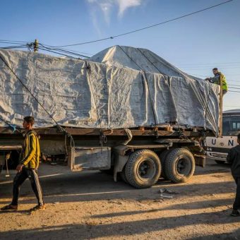 Borderline Economics: IDF Indictments Expose Gaza’s Shadow Bazaar