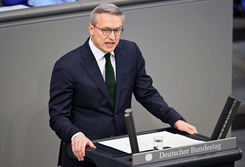 Germany’s AI Gamble: Digital Minister Bets on Tech for Industrial Revival