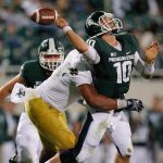 The Night Doubt Died: Notre Dame’s Bruising Stand Against Michigan State