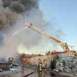 Inferno in the Arroyos: Albuquerque Fire Exposes the Toxic Truth of America’s Recycling Dilemma