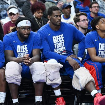 Detroit’s Latest Heartbreak: Beyond the Buzzer, a City Weighs Its Returns on Civic Faith