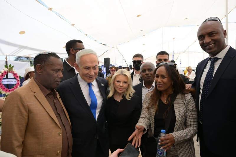 Graveyard Realities: Netanyahu’s Race Rhetoric Bares Israel’s Deepening Identity Rift