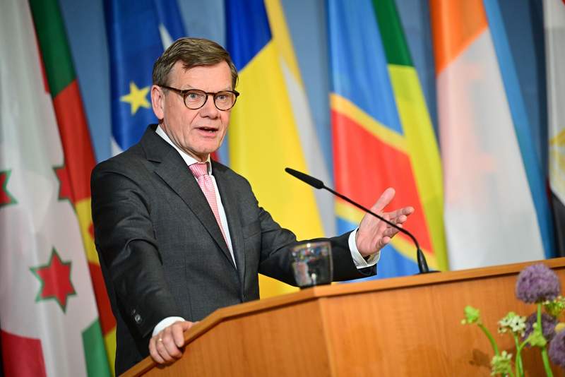 Berlin’s Africa Pivot: From Benevolence to Brute Necessity, Germany Reimagines a Continent’s Future as Its Own