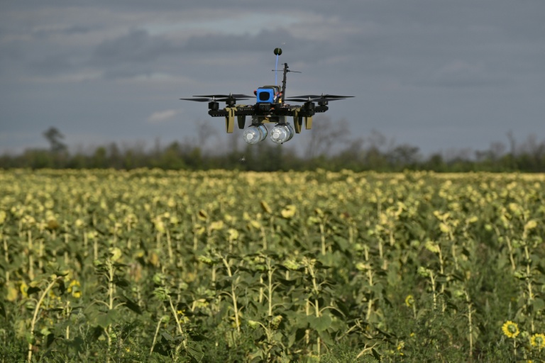 Silent Swarms: Ukraine’s Drone Blitz Reshapes Battlefield Brutality