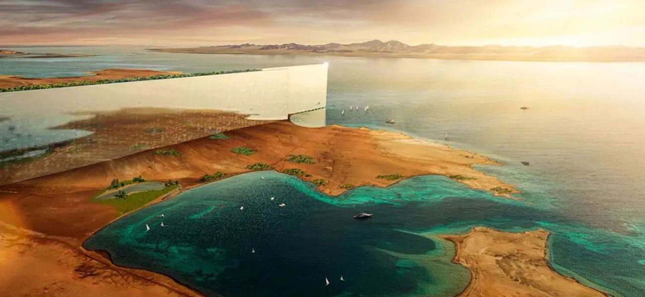Desert Dream Delayed: Saudi Arabia’s ‘The Line’ Project Faces Stiff Reality Check