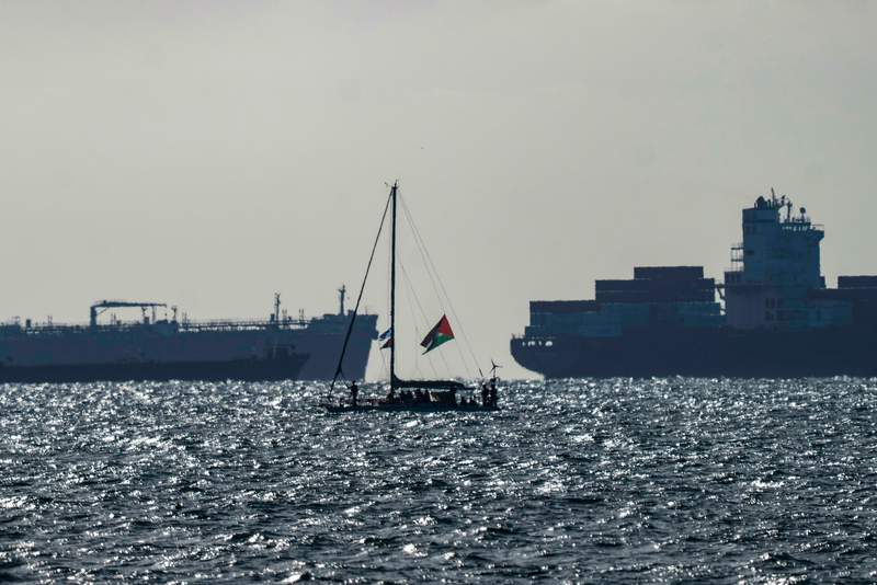 Maritime Chess: Aid Flotilla’s Predictable Interception Unfurls Another Diplomatic Gambit