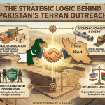 The Strategic Logic Behind Pakistan’s Tehran Outreach