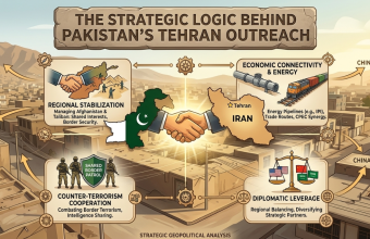 The Strategic Logic Behind Pakistan’s Tehran Outreach
