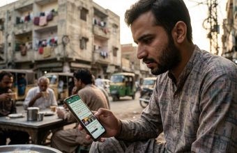 Disinformation Targets Pakistan’s Role in Regional Peace