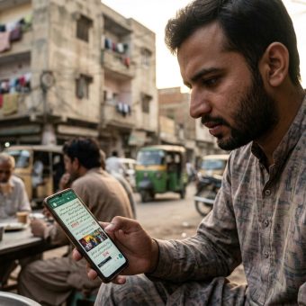 Disinformation Targets Pakistan’s Role in Regional Peace