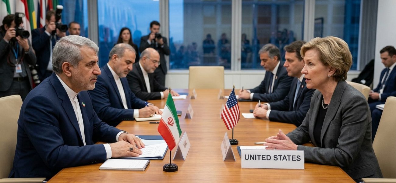 Iran’s 14 Points Proposal to Washington 
