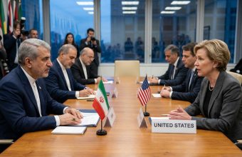 Iran’s 14 Points Proposal to Washington 