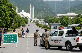Can Diplomacy and Defence Coexist in a Volatile Region?