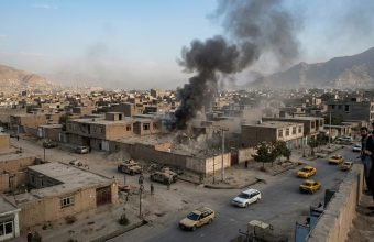 The Information Battlefield Behind the Kabul Strike