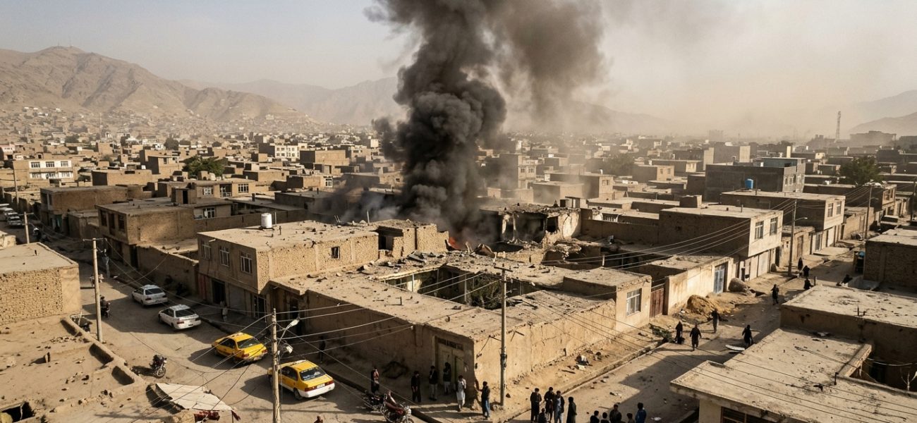BBC’s Lopsided Story on Kabul Strikes